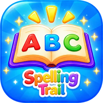 Spelling Trail app icon